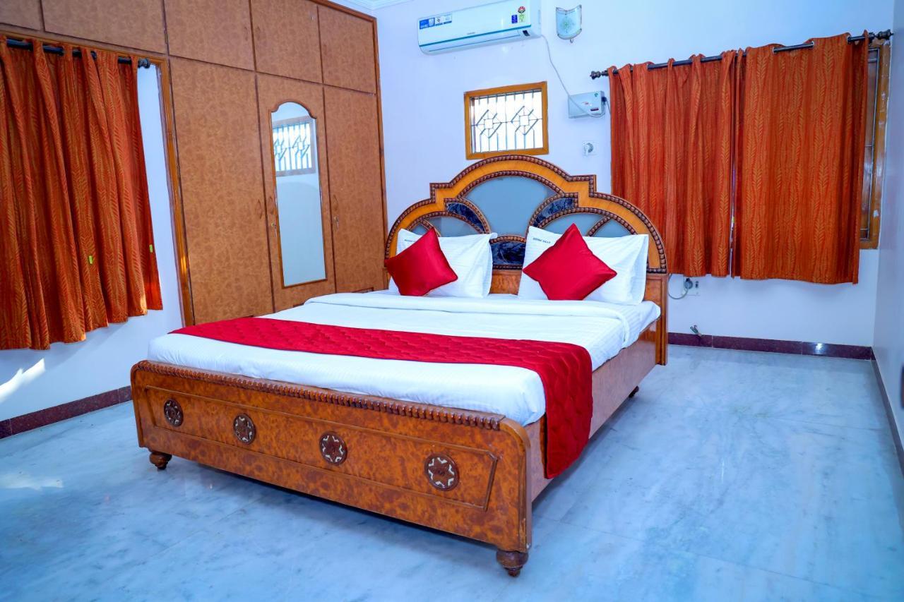 Divine Luxury Villa Tirupati Exterior foto